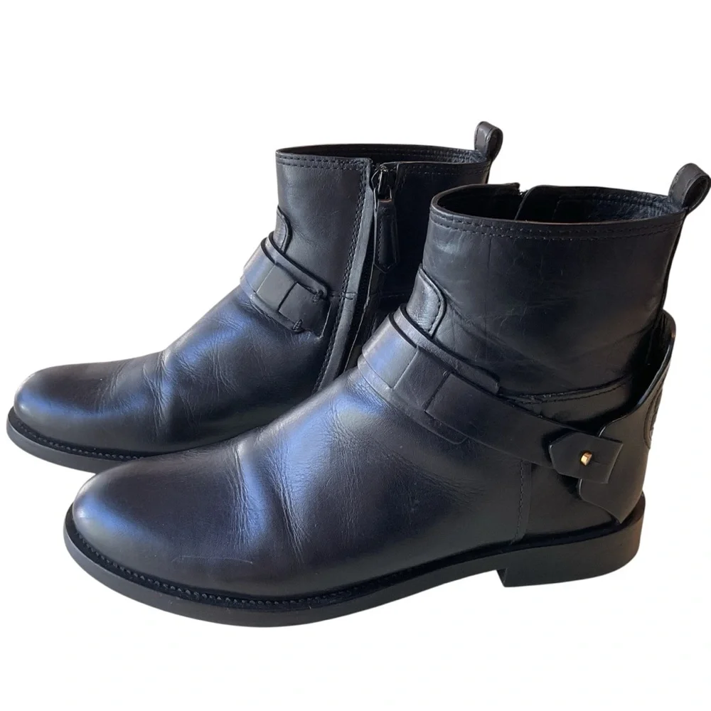 Tory Burch Colton Ankle Boots